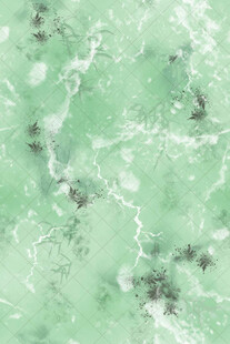 浅绿色大理石纹理背景