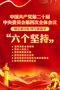 二十届四中全会