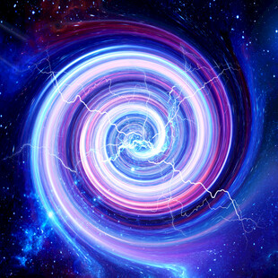 星空旋涡