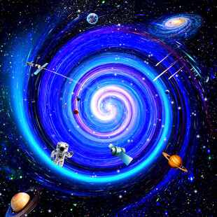 光纤星空顶