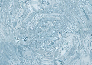 浅色高清水波纹