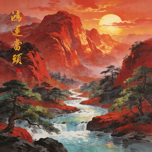 鸿运当头头像图片