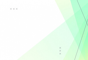 清新渐变几何背景图