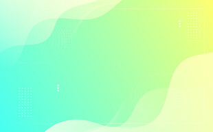 清新渐变流体背景图