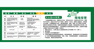 绿色环保主题宣传栏