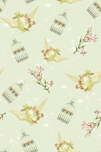 春暖花开系列款