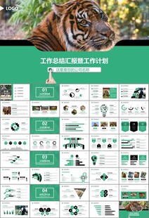 动物园工作总结保护野生动物