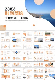 高速公路总结计划述职报告ppt
