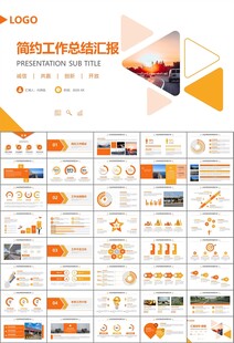 高速公路总结计划述职报告ppt