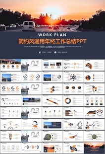高速公路总结计划述职报告ppt