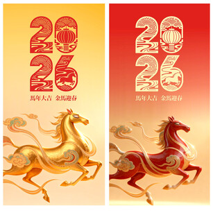2026马年