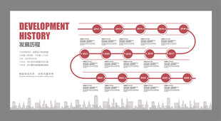 公司发展历程