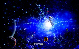 梦幻宇宙星空