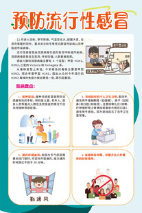 预防流行性感冒