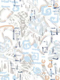 几何抽象图案纹理背景