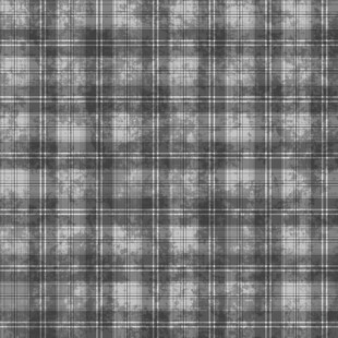 灰黑格纹布料纹理图案