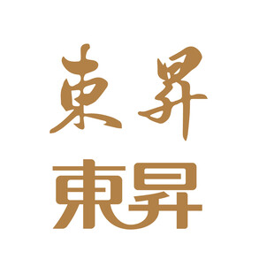 东昇艺术字体设计