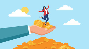 职场女性实现财务自由与财富增值