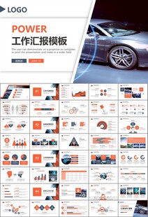 无人驾驶无人车商业计划书PPT