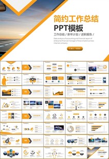 无人驾驶无人车商业计划书PPT