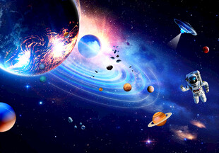 宇宙星空