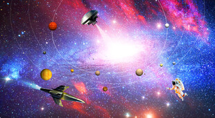 宇宙星空