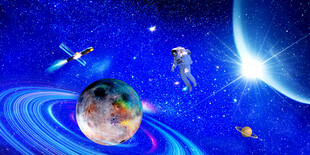 星空软膜天花