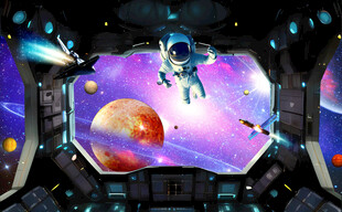 宇宙星空