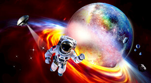 宇宙星球