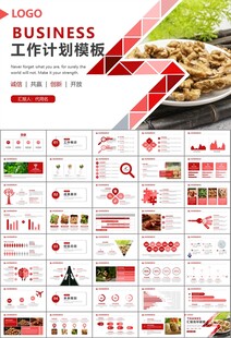 精美核桃种植产业总结计划ppt