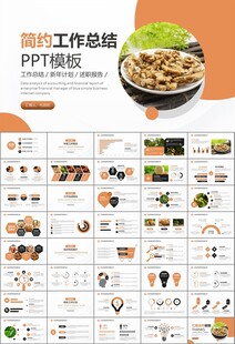 精美核桃种植产业总结计划ppt