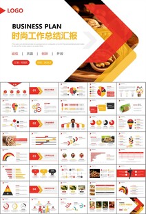 精美核桃种植产业总结计划ppt