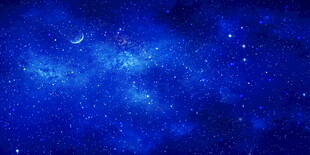 星空背景墙
