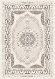 欧式古典花纹地毯图案