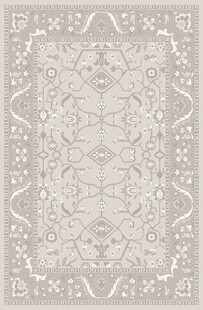 几何花纹复古风地毯图案