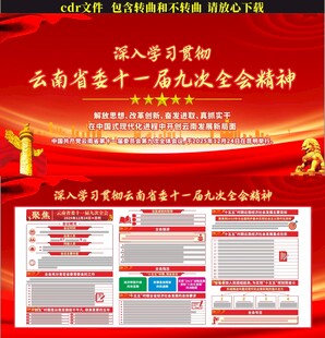 云南十一届九次全会