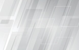 灰白线条抽象背景图