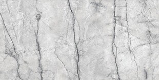 灰白大理石纹理背景图