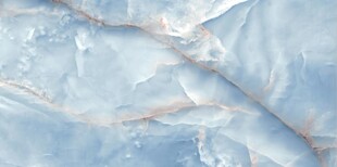 浅蓝色大理石纹理背景