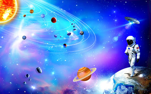 宇宙