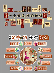足疗的十个创作秘诀