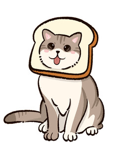可爱猫咪