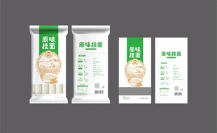 原味挂面包装袋
