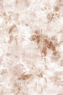 浅棕色树叶纹理背景图