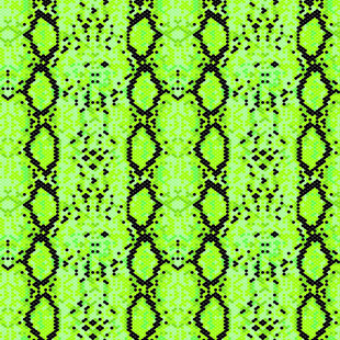 绿色蛇纹图案纹理