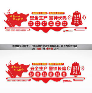 安全生产文化墙