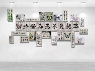 以梦为马不负韶华