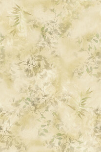 淡雅花卉纹理背景图