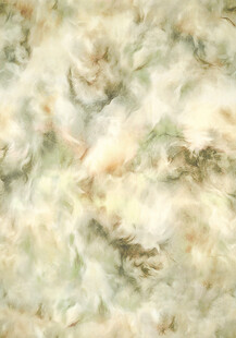 蓬松毛绒材质特写