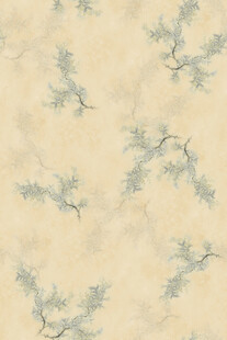 中式淡雅花卉纹理图案